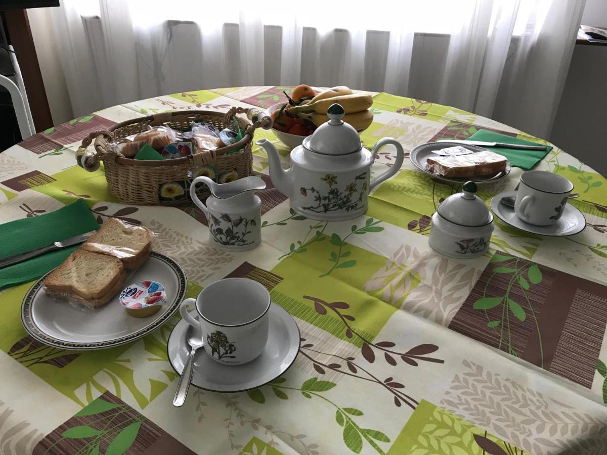 Il Ramo D'Oro Bed & Breakfast Naples Exterior photo