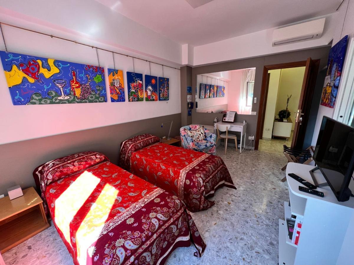 Il Ramo D'Oro Bed & Breakfast Naples Exterior photo