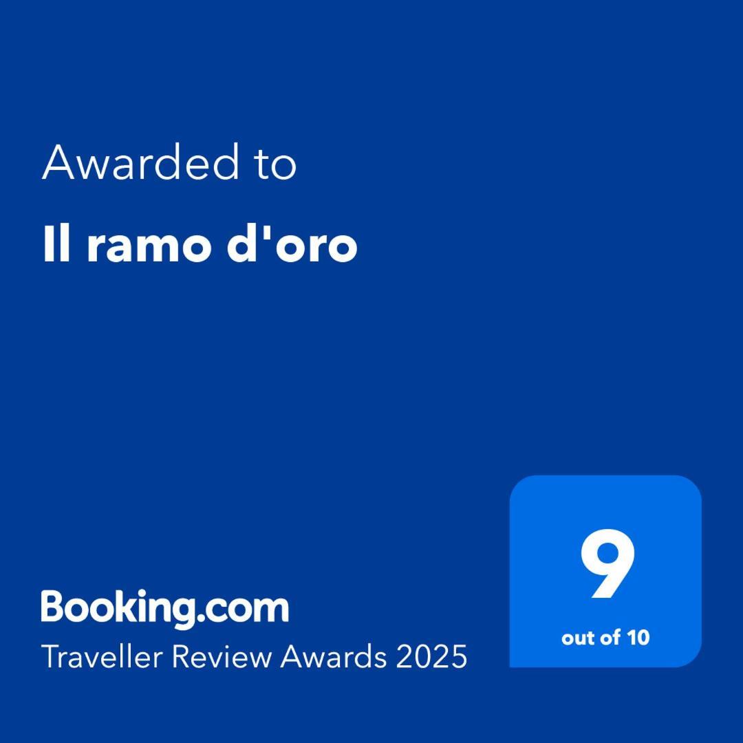 Il Ramo D'Oro Bed & Breakfast Naples Exterior photo
